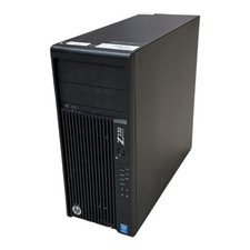 HP Z230 Core i7-4790 3,6GHz 32GB 256GB SSD DVD (Klebereste am Gehäuse)
