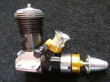 Cox Tee Dee 09-Modellmotor