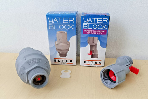 Waterblock sicherheitsventil - waterblock,