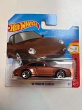 Hot Wheels Porsche Carrera 96