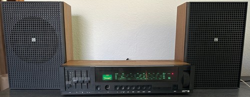 Ddr vintage radio - ddr,