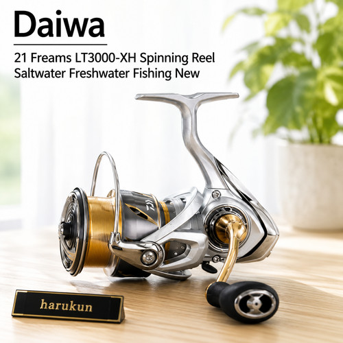 Daiwa freams lt3000 - 21, lt3000-xh