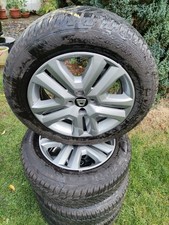 Dacia Sandero Stepway lII, Jogger Winterreifen, Winterräder 8mm Neuw  Fulda 