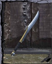 Larp-Waffe - Kurzschwert -