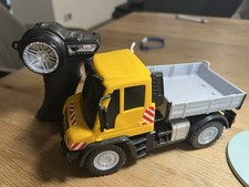 Maisto Mercedes Unimog