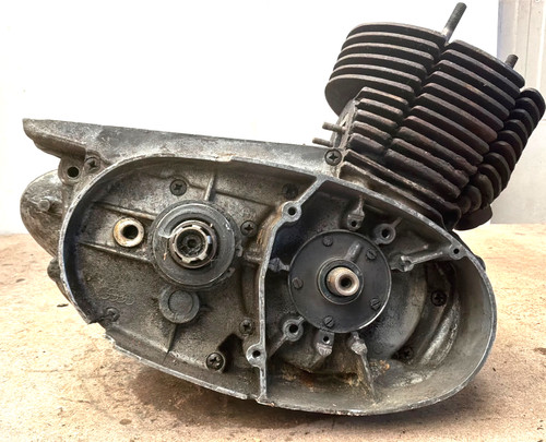 Dkw motor oldtimer bastler - dkw,