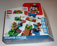 Großes Konvolut Neu Lego Super Mario 71360 + 5 Erweiterungspakete