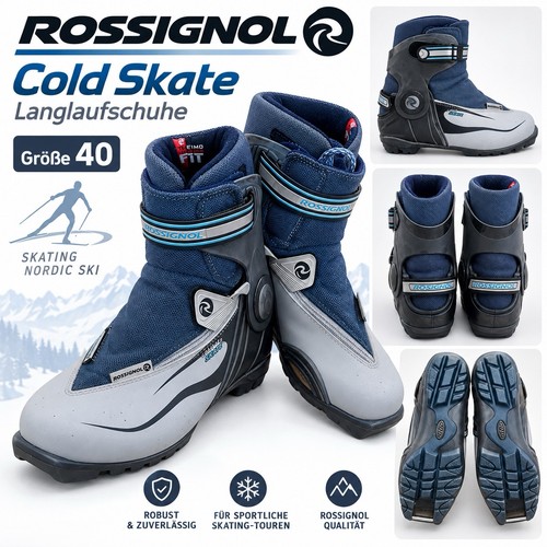 Rossignol langlauf skischuhe - rossignol, langlauf-skischuhe