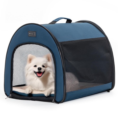 Petsfit faltbare hundebox mit - petsfit,