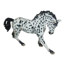 Schleich 13769 Knabstrupper Stute Pferd Tier 2014 Horse Club gebraucht