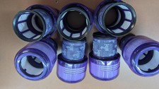 7x Filter Ersatzfilter  für Dyson V11  - (970013-02)