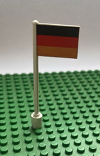 Lego Flagge Fahne mit