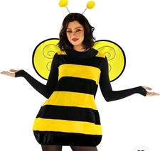 Biene Maja Kostüm Fasching