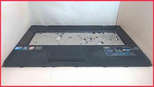 Gehäuse Oberschale Handauflage mit Touchpad  Asus G73J