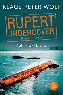 Rupert undercover - ,