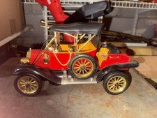 Vintage ford model 1990 bump - ford,