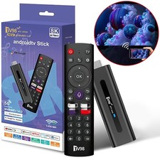 Android 14.0 TV Stick Box 8K