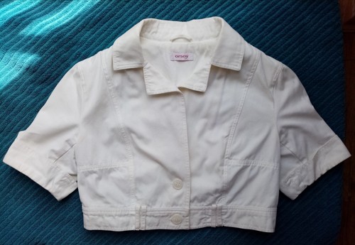 Kurze jacke damen weiß - damen,