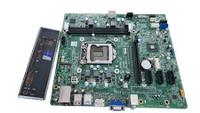 Dell 3020 E145483 MIH81R - VJ4YX- DDR3 mATX Sockel LGA 1150 +Blende Motherboard