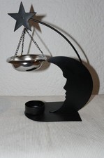 Mond-Duftlampe Teelicht