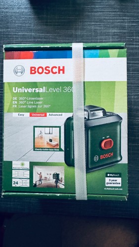 Bosch kreuzlinien laser - bosch, kreuzlinien-laser