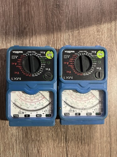 Metrix mx1 analog - metrix,