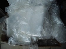 ca. halber Bananenkarton