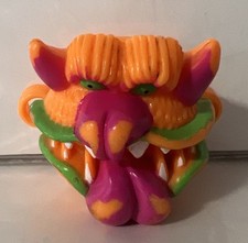 Vintage My Pet Monster Bow