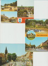 3   Color-AK aus  Bad Liebenwerda/ Brandenburg