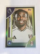 Adama Traore Fulham Topps