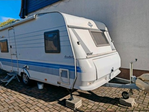 Hobby 495 excellent - hobby,