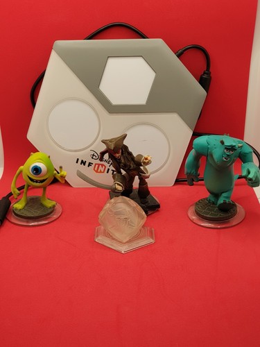 Disney infinity nintendo wii - disney,