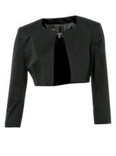 Sommerjacke schwarz 44 DANIEL