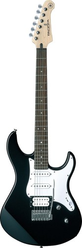 Yamaha pacifica 112v black - yamaha,