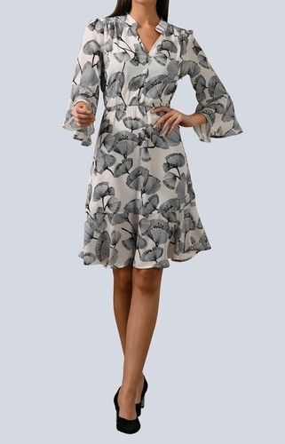 Alba moda kleid festkleid - moda,