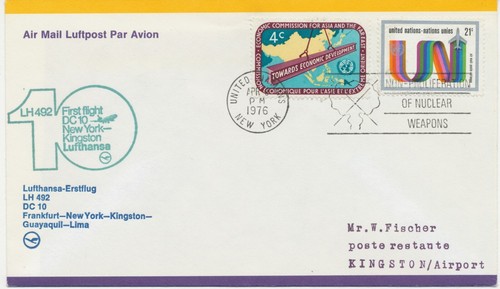 Vereinte nationen 1976 - vereinte,