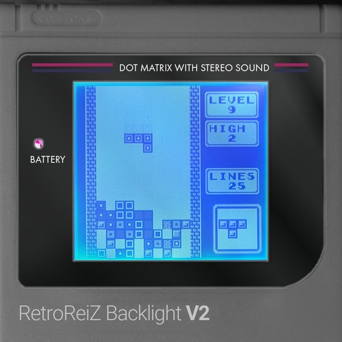 Bivert backlight - v2,