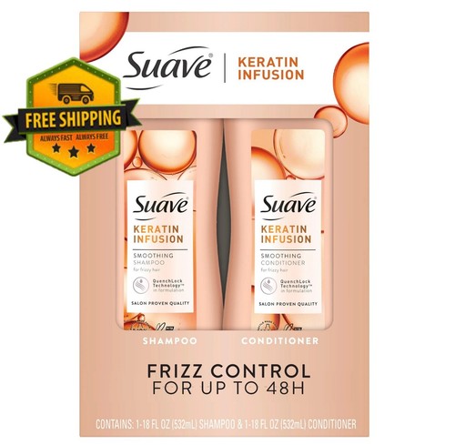 Suave keratin infusion - suave,