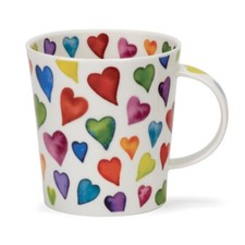 Dunoon Tasse Warm Hearts