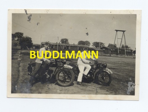 Foto motorrad oldtimer - motorrad,