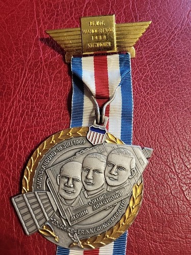 Wander orden medaille - wander,