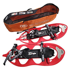 TSL SMU 225 Adventure Schneeschuhe Gr. 35-46 bis 120kg Schneewandern gebraucht✅