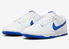 Nike Dunk Low White Hyper