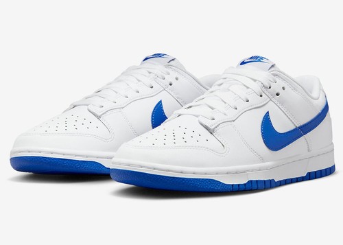 Nike dunk low white hyper - dunk,