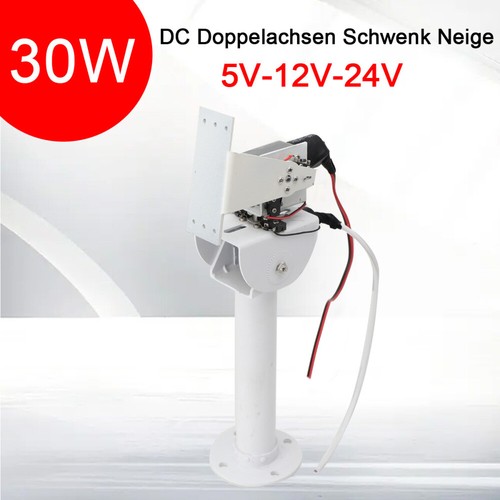 Zwei achse schwenk 30w - zwei,