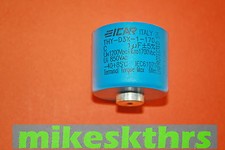 THY-D3X-1-170  1µF 1700VDC Hochspannungskondensator 1uF 1700V  Icar Kondensator