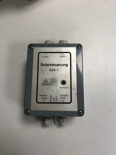Solarsteuerung s24 - solarsteuerung, s24-1