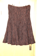 DAMEN  GODET  ROCK  GrACH  Gr. 46-48 BONITA