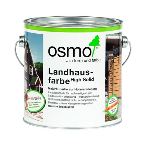 Osmo color landhausfarbe - 2,5l,