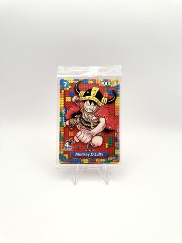 One piece tcg monkey - tcg,